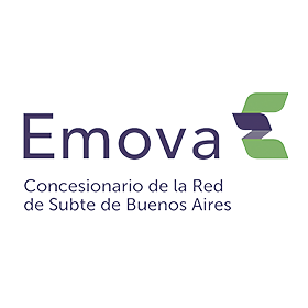 Emova logo