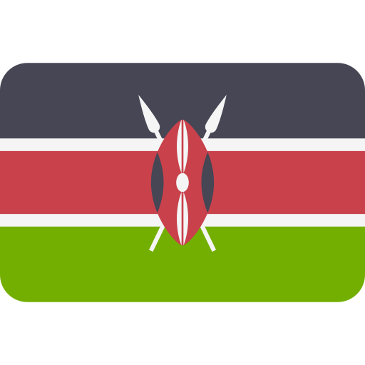 Bandera de Kenia