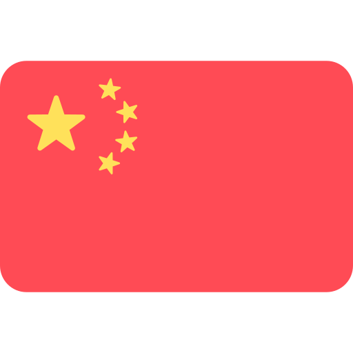 Bandera de China