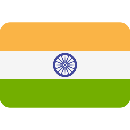 Bandera de India