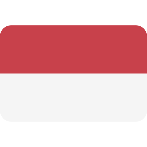 Bandera de Indonesia