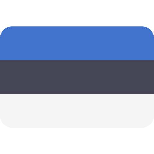 Bandera de Estonia