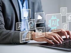 IA en bancos y fintech: el software se acelera con "copilotos" inteligentes