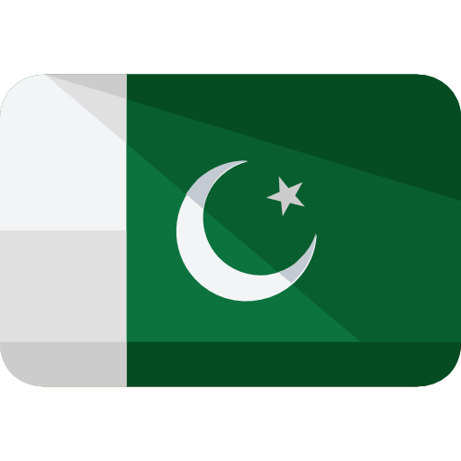 Bandera de Pakistán