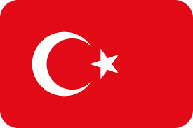 Bandera de Turquía