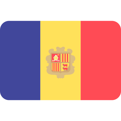 Bandera de Andorra