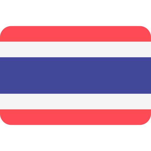 Bandera de Tailandia