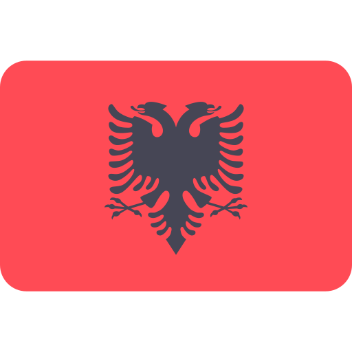 Bandera de Albania