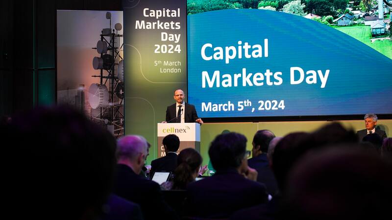 Cellnex anuncia su plan estratégico: dividendos millonarios a accionistas a partir de 2026.