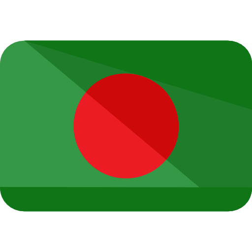 Bandera de Bangladesh