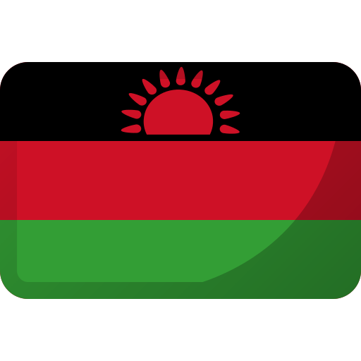 Bandera de Malaui