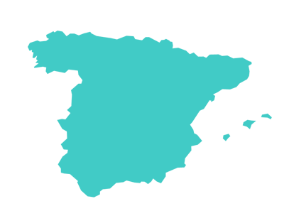 Mapa de España