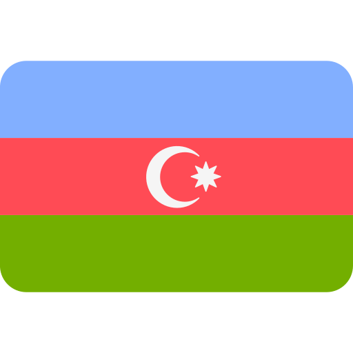 Bandera de Azerbaiyán