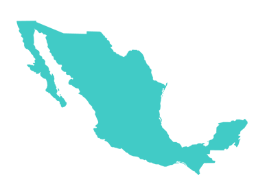 Mapa de México
