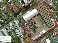 El Gobierno pone a la venta un megaterreno en una de las zonas más exclusivas de Buenos Aires